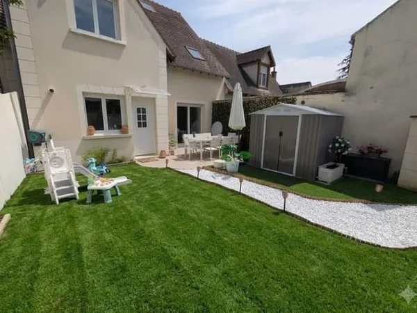 Maison 3 pièces 67 m²