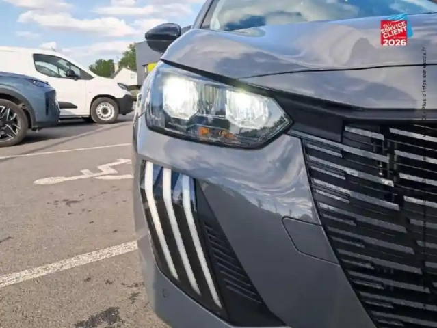 Peugeot 208 1.2 100ch s/s allure camera gps — photo 13