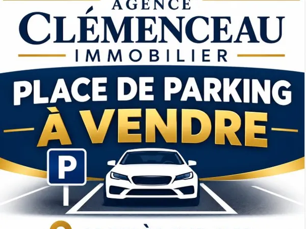 Place de parking à vendre Argelès-Village, proche Crédit A