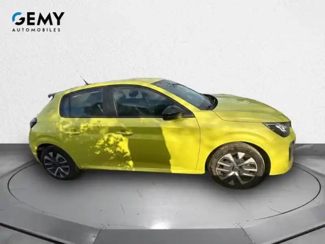 Peugeot 208 hybrid 100 e-dcs6 — photo 4