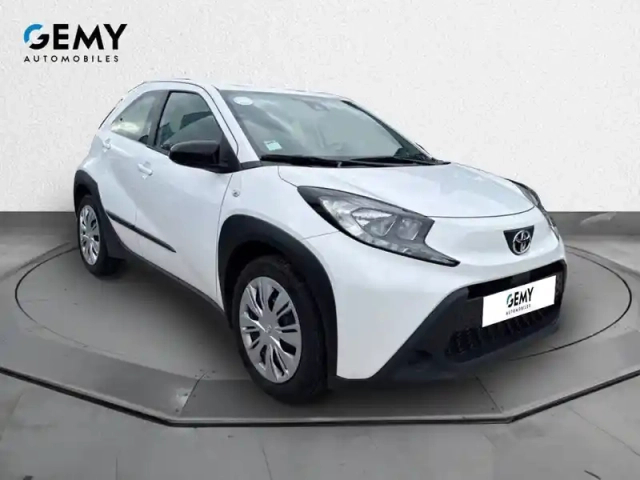 Toyota Aygo X 1.0 vvt-i 72 — photo 39