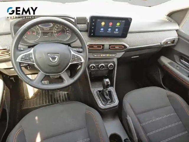 Dacia Sandero tce 90 cvt - 22 — photo 8