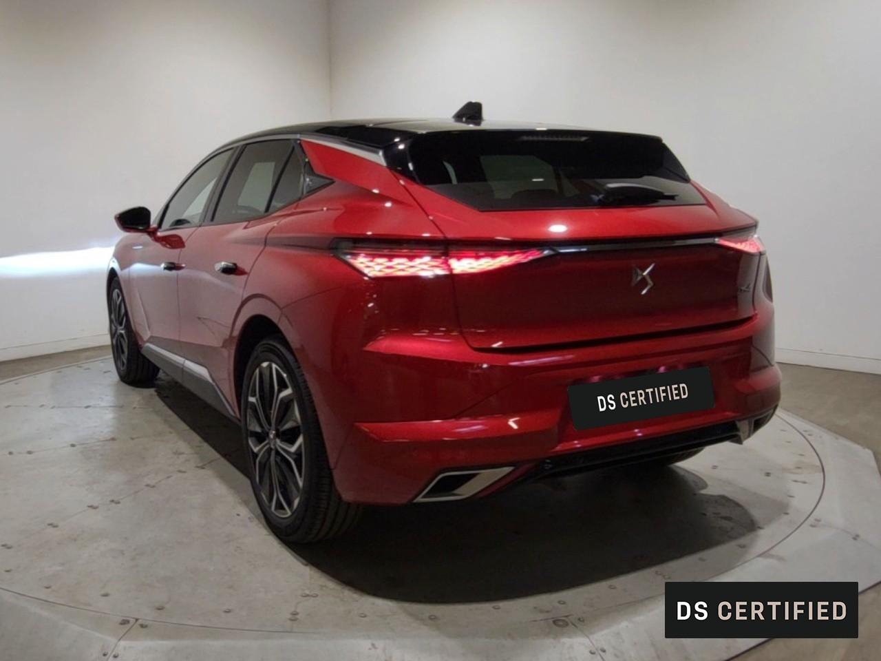 Ds Ds 4 bluehdi 130 eat8 rivoli — photo 3