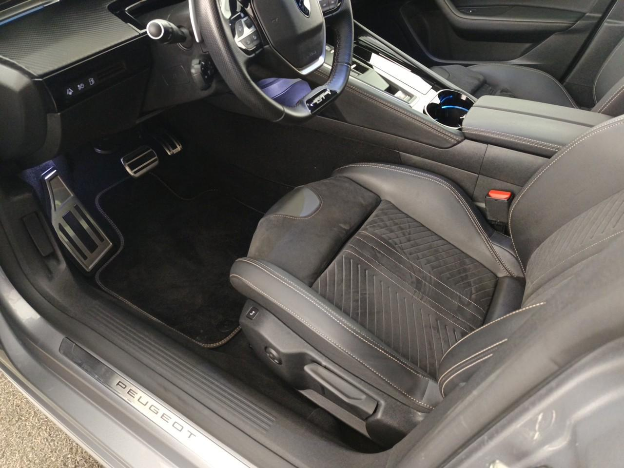 Peugeot 508 sw hybrid 225 e-eat8 gt — photo 22