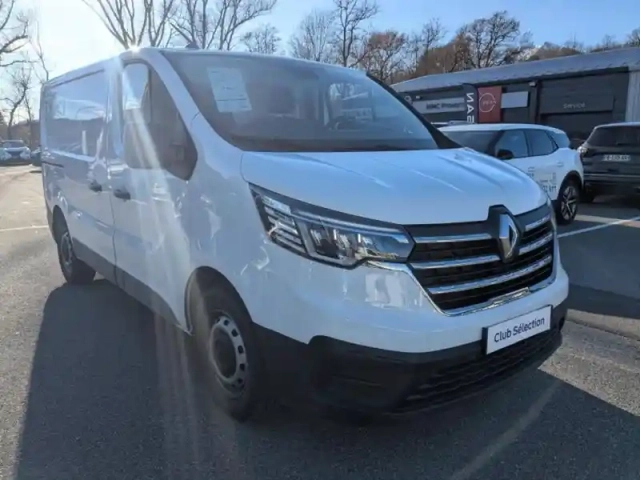 Renault Trafic fg l1h1 2t8 2.0 blue dci 150ch extra -24 — photo 3