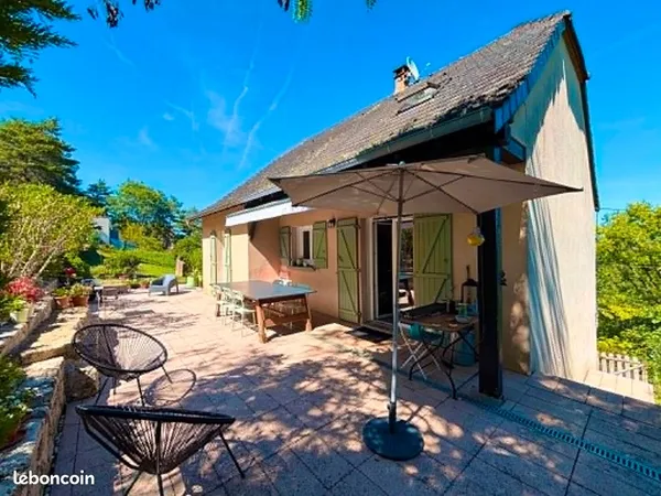 Maison 5 pièces 106 m²