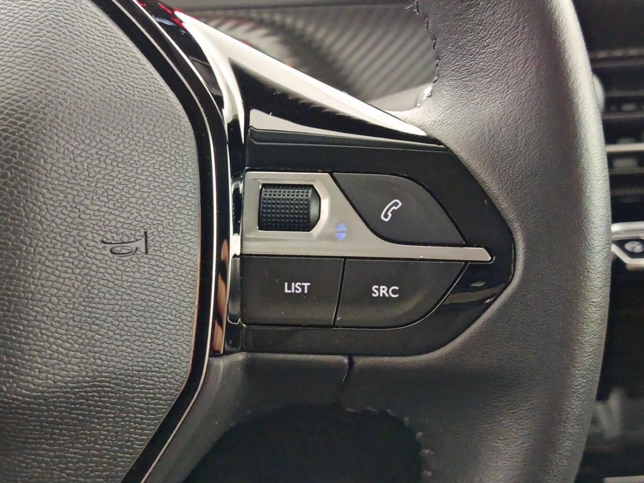 Peugeot 208 puretech 100 s&s bvm6 allure — photo 16