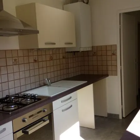 Appartement à louer à THOUROTTE