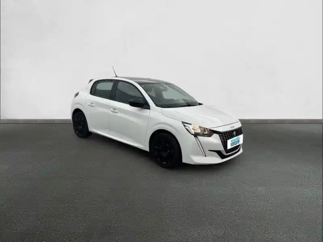 Peugeot 208 puretech 75 s&amp;s bvm5 — photo 55