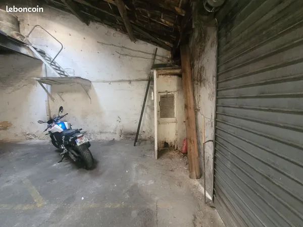 Place vélo électrique