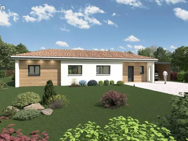 Maison 3 pièces 85 m²
