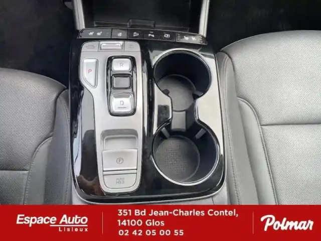 Hyundai Tucson 1.6 t-gdi 265ch phev executive bva6 htrac — photo 6