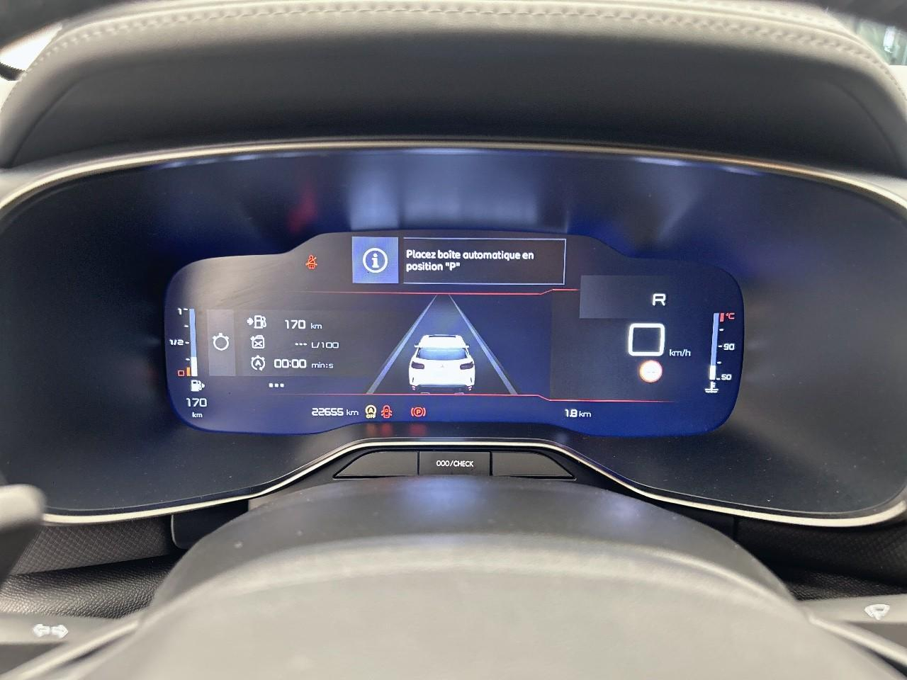 Citroën C5 Aircross bluehdi 130 eat8 max — photo 29