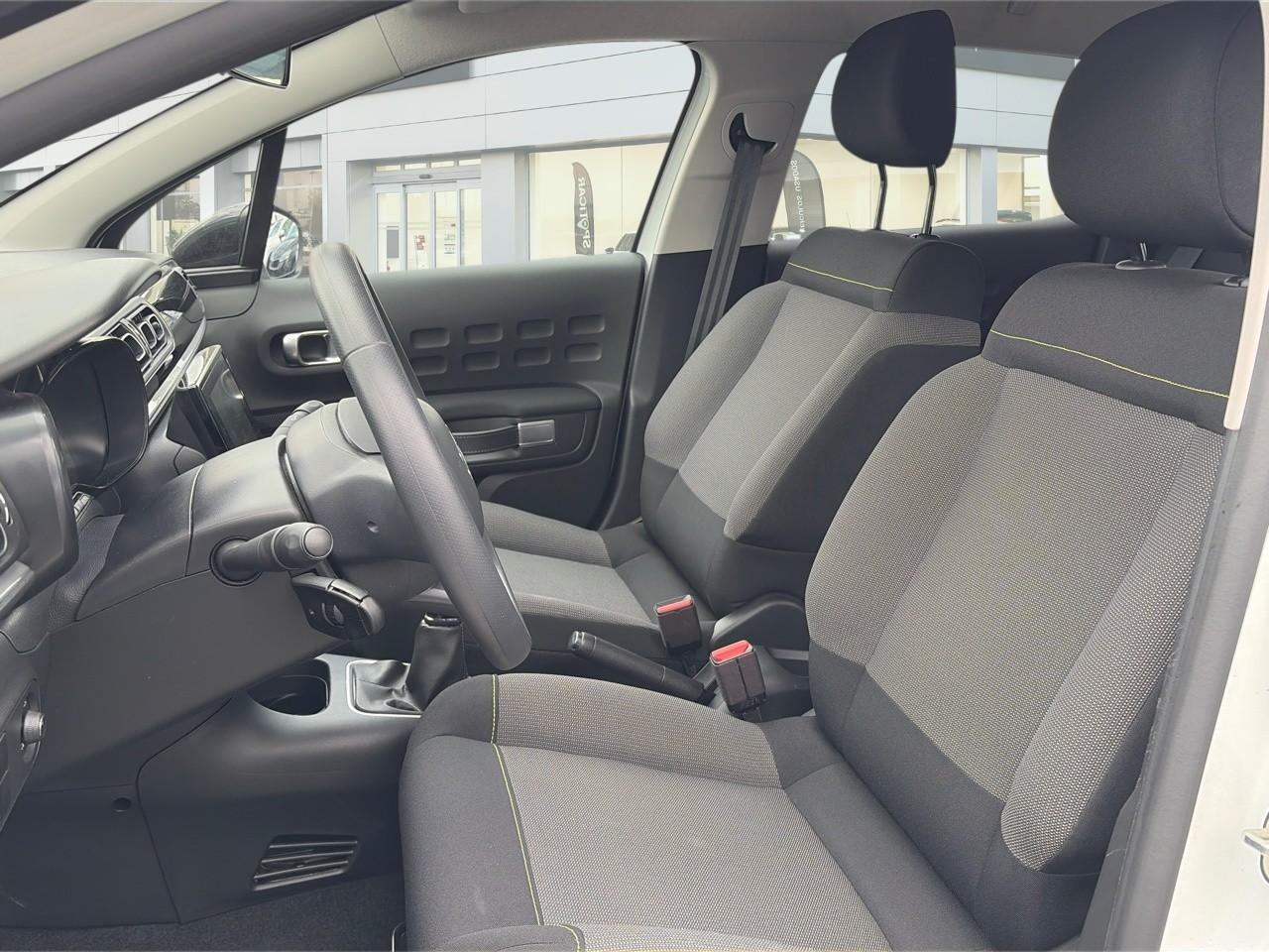 Citroën C3 1.2 puretech 83ch s&s shine — photo 9