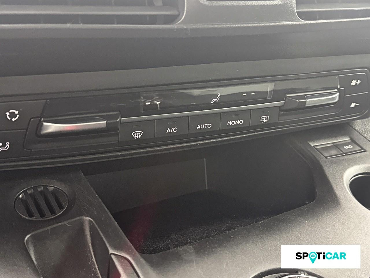 Citroën Berlingo m bluehdi 130ch s&s shine eat8 — photo 15