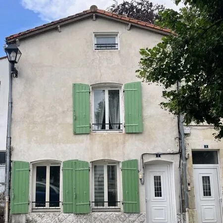 Appartement de 4 pièces principales
