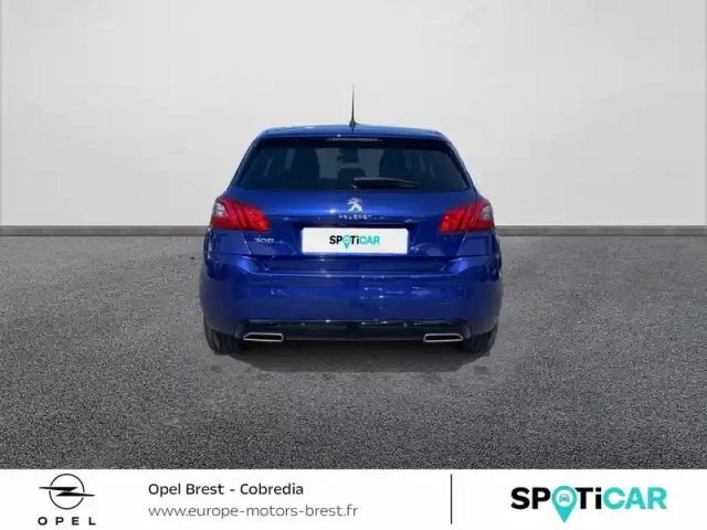 Peugeot 308 1.2 puretech 110ch e6.c s&amp;s style — photo 5