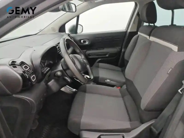 Citroën C3 Aircross bluehdi 120 s&amp;s eat6 — photo 9