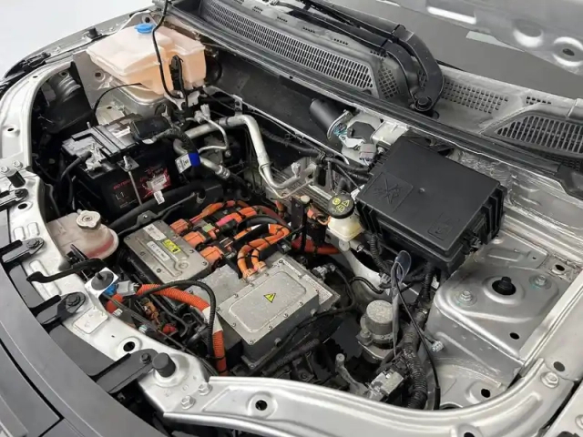 Dacia Spring achat intégral — photo 36