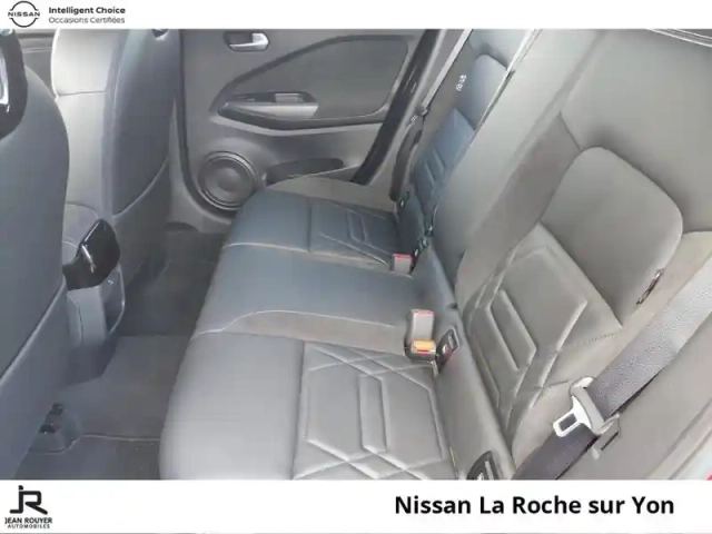 Nissan Juke 1.0 dig-t 114ch n-design 2021.5 — photo 19