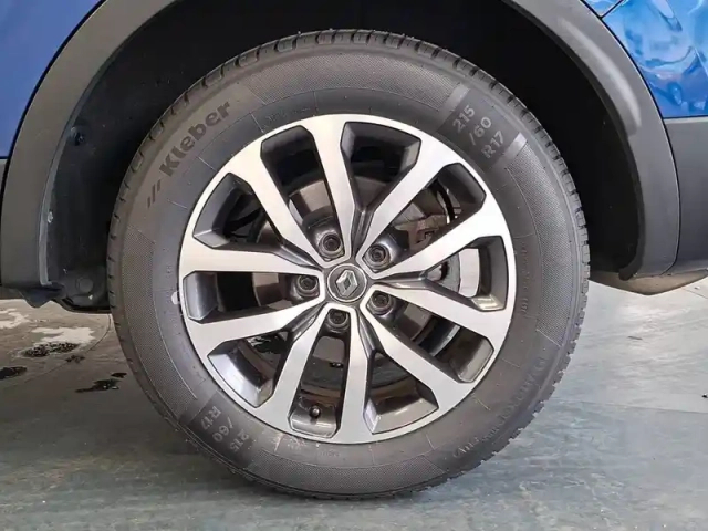 Renault Kadjar blue dci 115 — photo 10