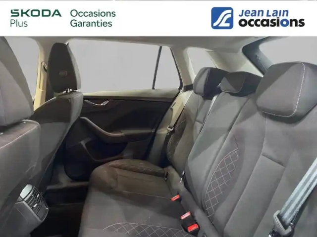Skoda Kamiq 1.0 tsi evo 110 ch dsg7 — photo 6