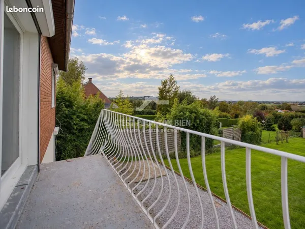 Maison 4 pièces 93 m²