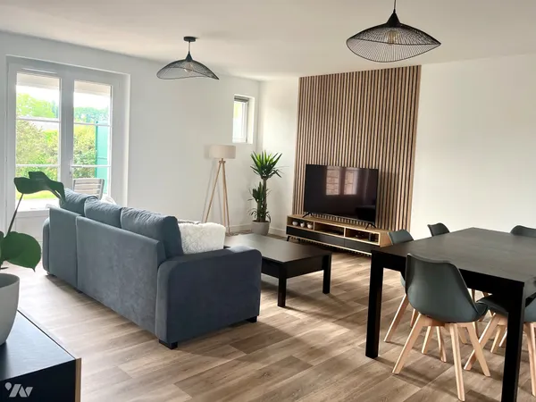 Appartement 3 pièces 87 m²