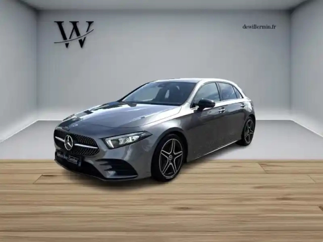 Mercedes Classe A 200 d amg line — photo 51