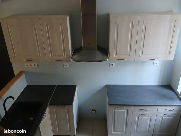 Charmante petite maison T3