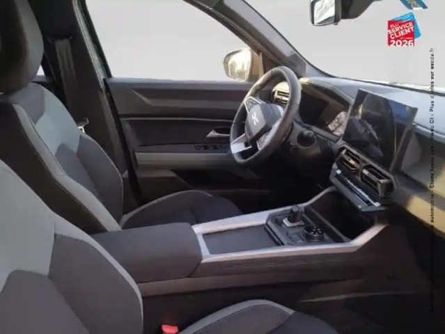 Dacia Bigster 1.2 hybrid-g 150ch extreme 4x4 — photo 5