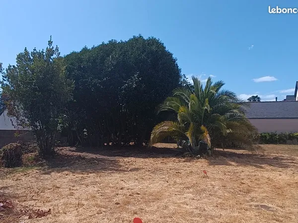 Terrain 415 m2 Auray