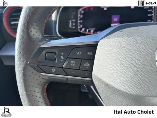 Seat Arona 1.0 tsi 110ch fr — photo 12