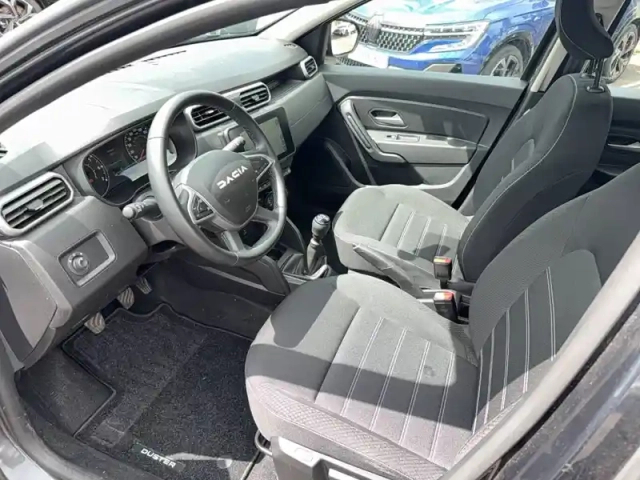 Dacia Duster blue dci 115 4x2 — photo 18