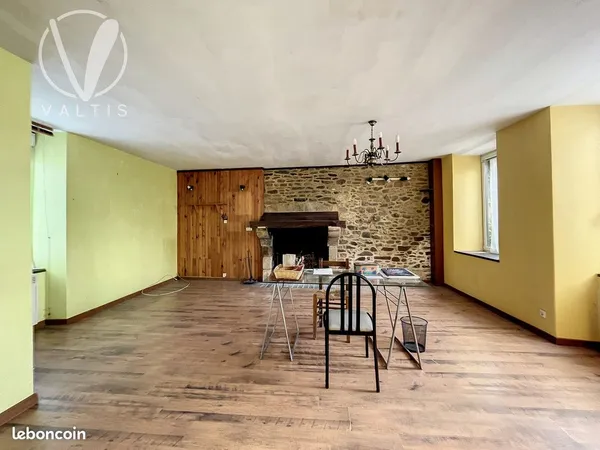 Maison 5 pièces 121 m²
