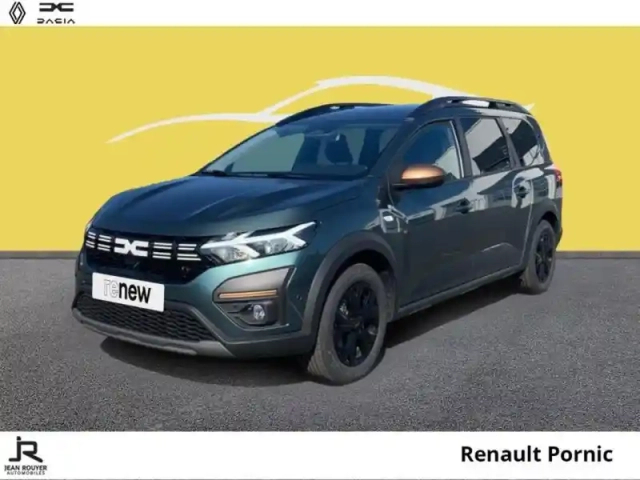 Dacia Jogger 1.6 hybrid 140ch extreme+ 7 places -24