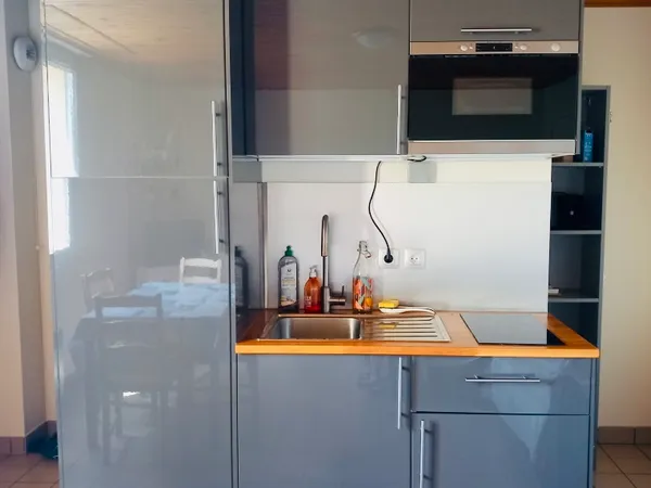 DUPLEX 47M² - ANGERS CENTRE - proche ESA et UCO