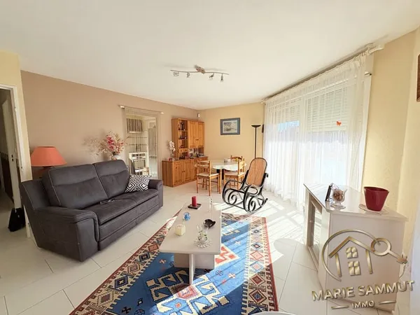 Appartement T4 idéalement situé proche nouvelle Mairie Montpel