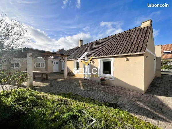 Maison · 4 pièces · 71 m²