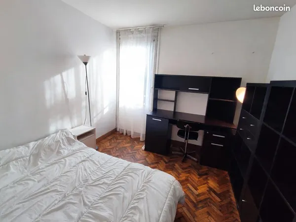 MASSY - APPARTEMENT 3 CHAMBRES 63 m² - RDC - COPROPRIÉTÉ RECHERCHÉE