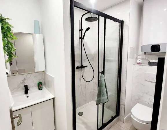 Immeuble 4 pièces 110 m²