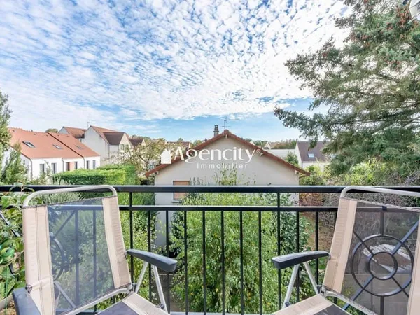 Appartement 4 pièces 74 m²