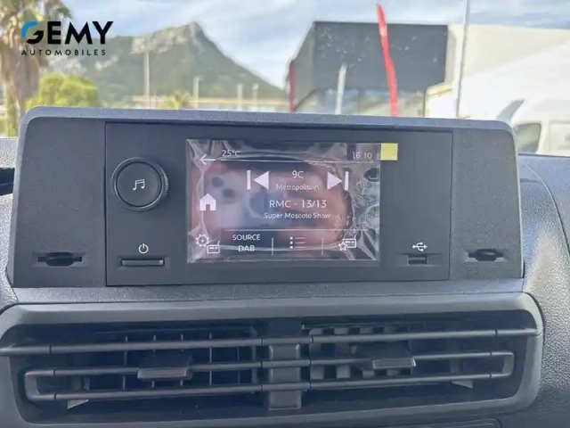 Citroën Jumpy fgn diesel 150 ch m automat — photo 29