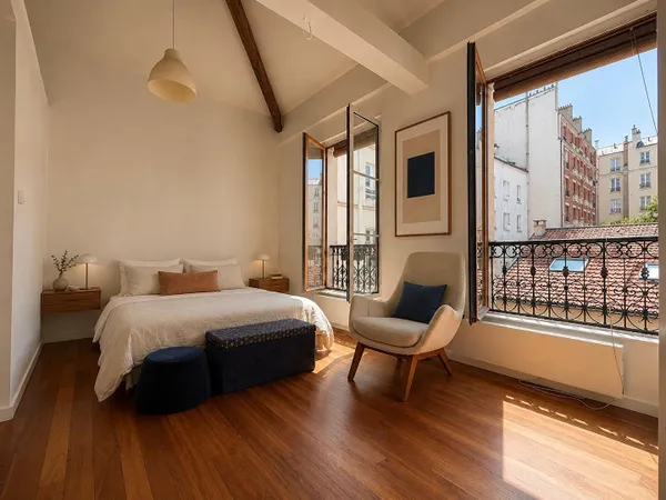 Appartement Paris 4 pièce(s) 90 m2