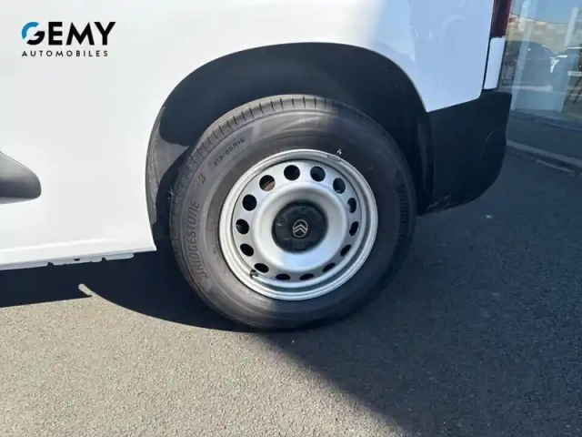 Citroën Berlingo e- van m 800kg 100 kw (136 ch) batterie 54 kwh — photo 19