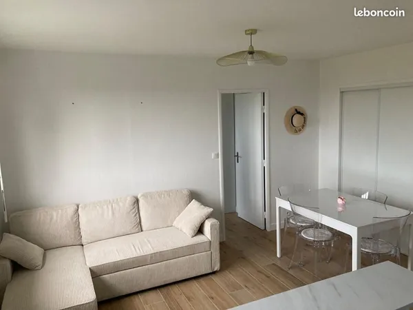 Appartement 2 pièces 34 m²