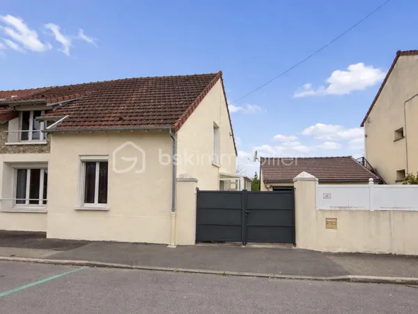Maison 3 pièces 80 m²