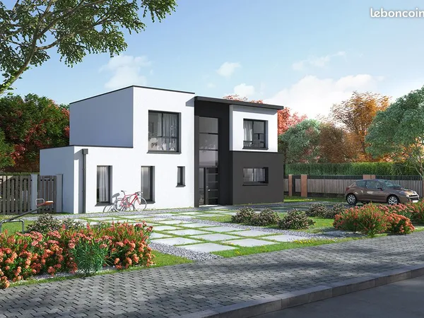 Maison 4 pièces 137 m²