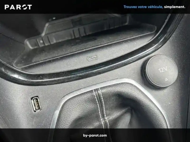 Ford Puma 1.0 flexifuel 125ch s&amp;s mhev titanium business — photo 22