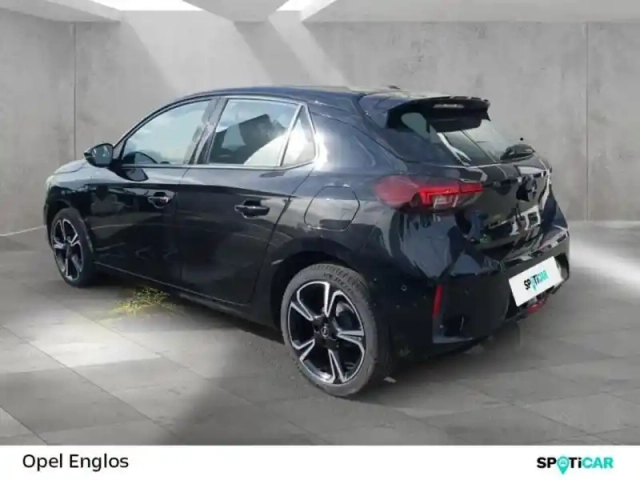 Opel Corsa 1.2 turbo 100ch gs — photo 7